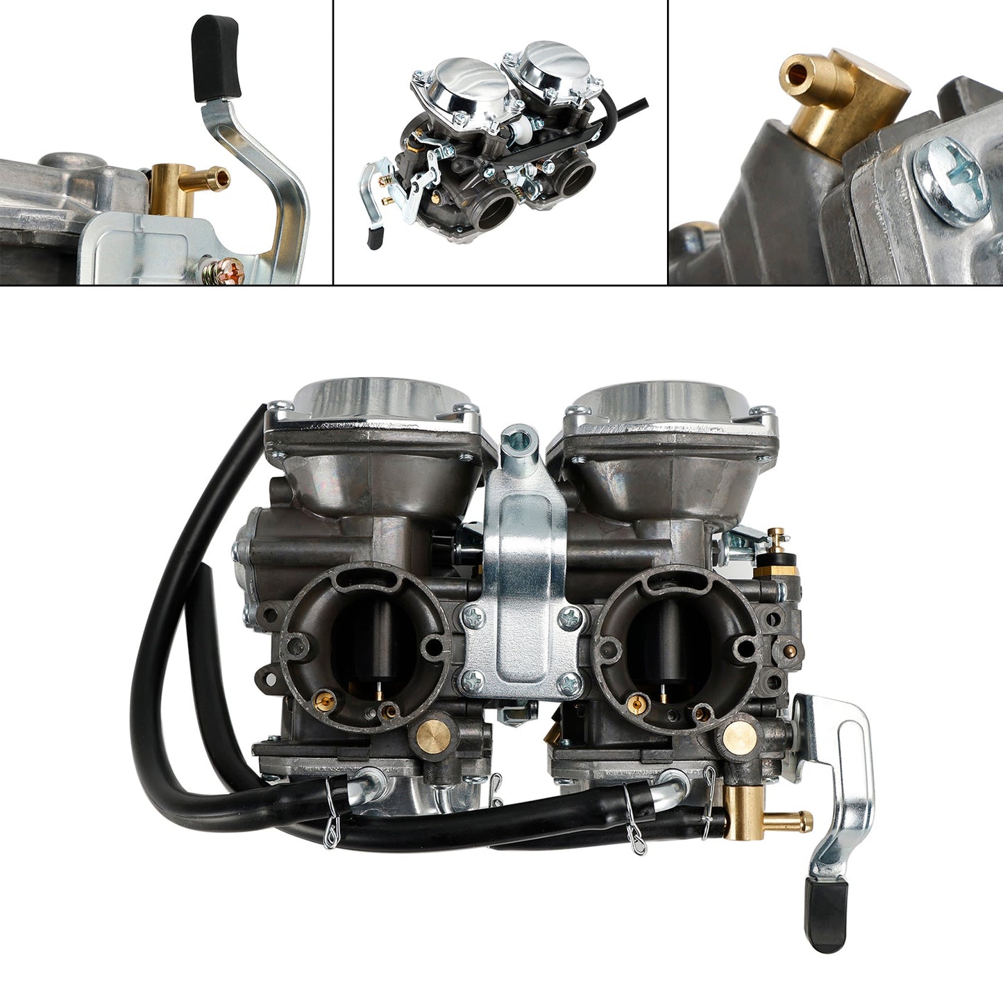 Yamaha XV400 V400 V535 V600 V650 Carburetor Carb