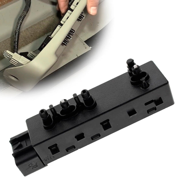 Passenger Side Power Seat Control Switch 25974715 For Chevrolet Equinox 10-18