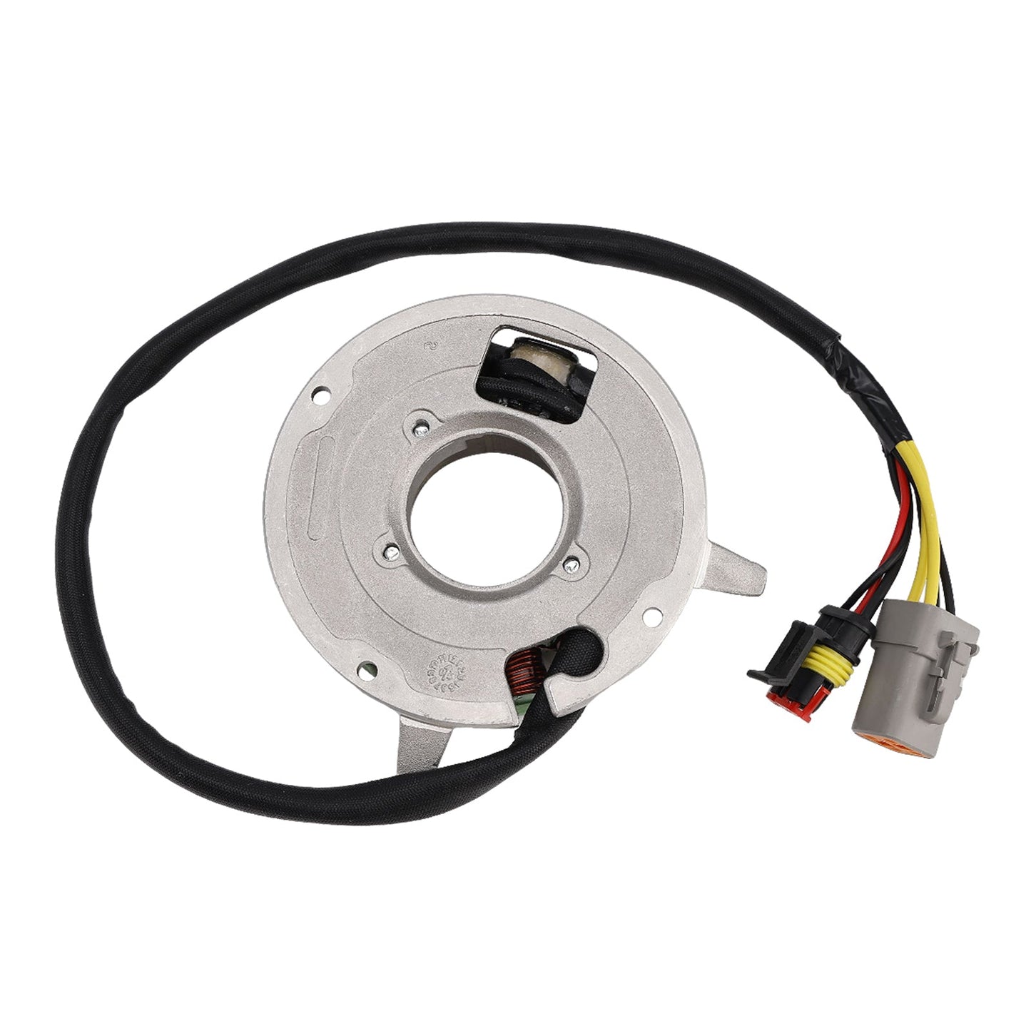 2009 Ski-Doo Bombardier GTX Fan Stator Coil Alternator 420889368 420889369 420889366