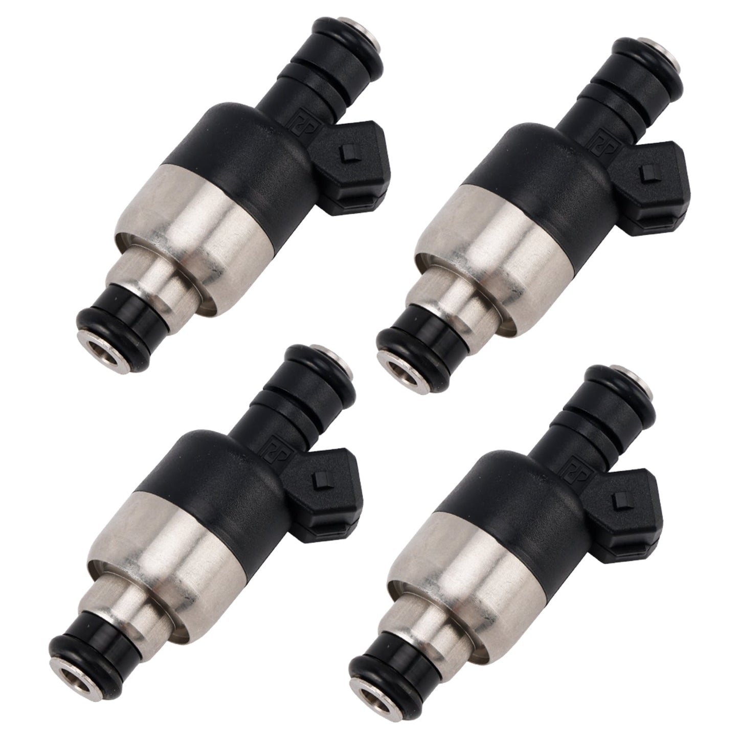 4PCS Fuel Injector 17109450 Fit Daewoo Lanos 1997-2004 Fit Nexia 1995-1997