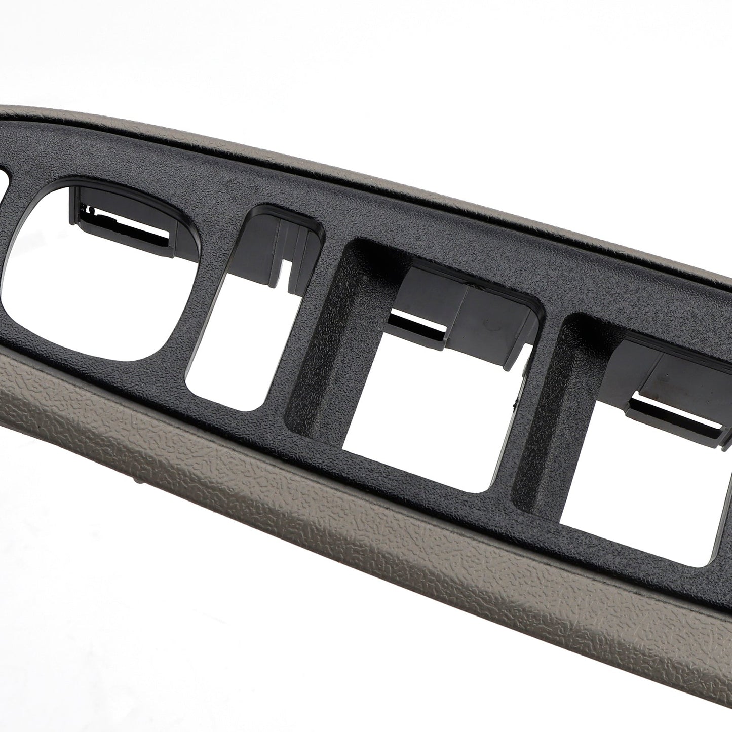 2003-2007 Chevrolet Silverado 1500 / 2500 /3500 4Door Front Tan Window Switch Trim Bezel 89045119 89045129