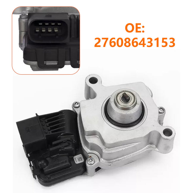 Transfer Case Control Module 27608643153 for BMW X5 F15 Xdrive 2014-2018