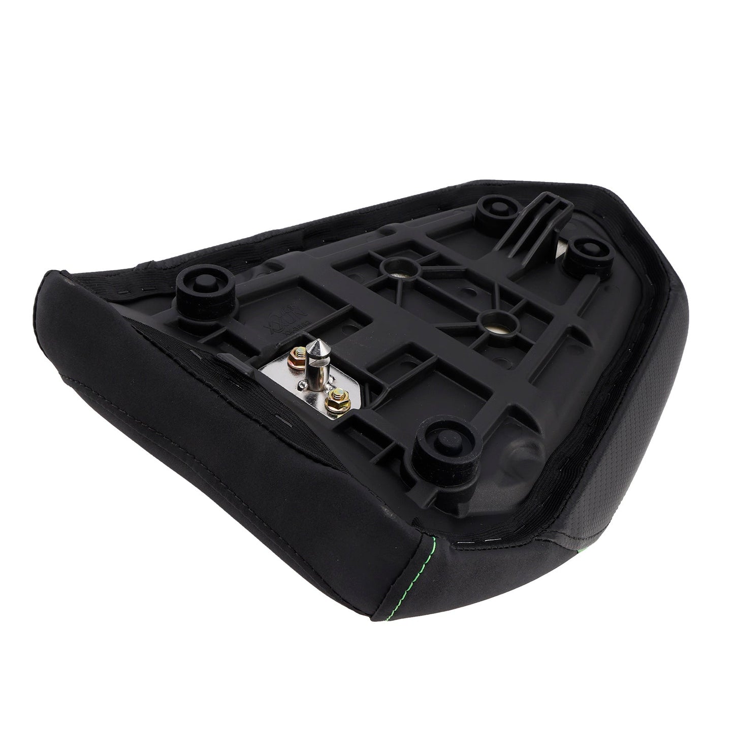 2022-2025 For Kawasaki Ninja H2 Sx Front&Rear Raider Passenger Cushion Kit Green1
