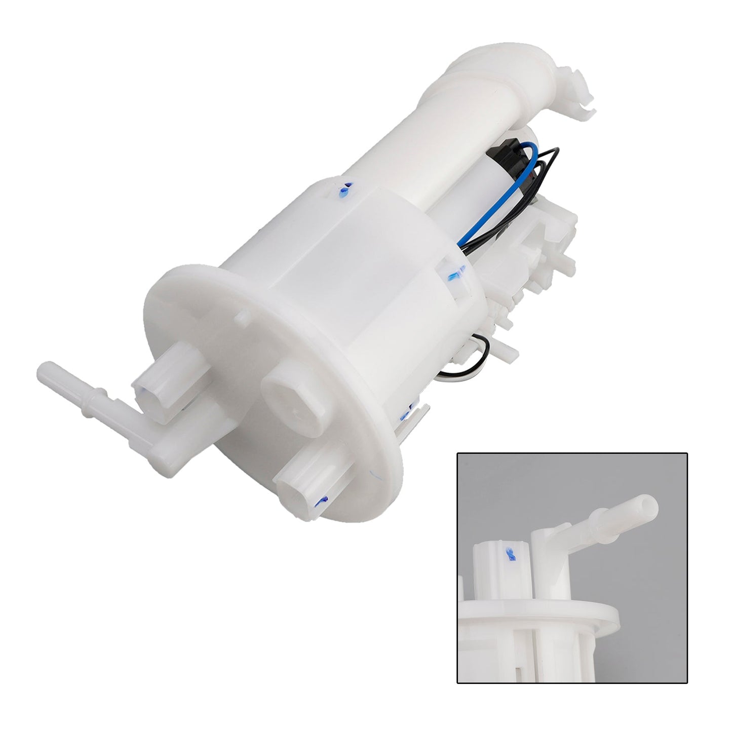 2009-2010 Yamaha YZF R6R R6 RaceBase Fuel Pump Assy Replacement 4C8-13907-01 4C8-13907-02 4C8-13907-03