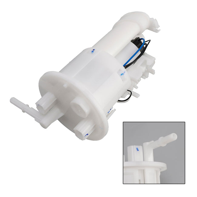 2012 Yamaha YZF R1 50th Anniversary Edition Fuel Pump Assy Replacement 14B-13907-00