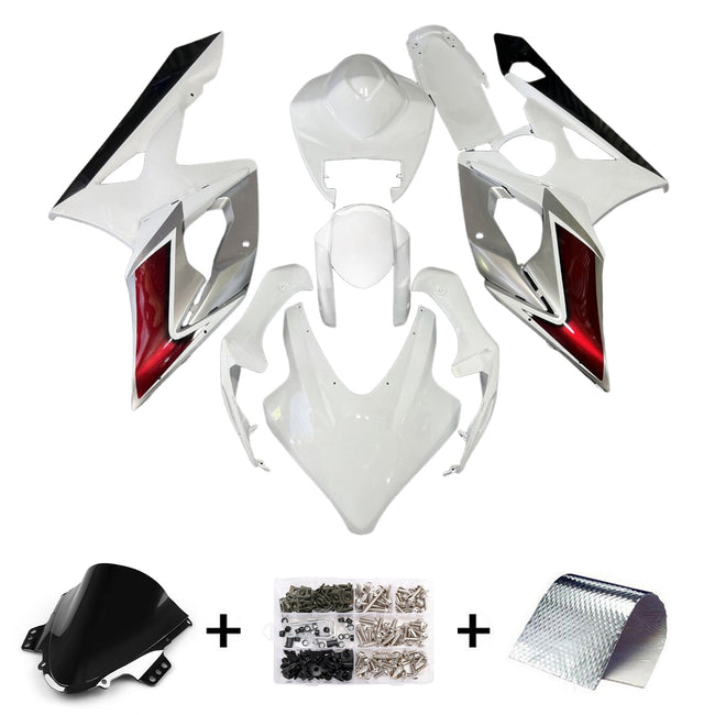Injection Fairing Kit Bodywork Plastic ABS For Suzuki GSXR1000 2005-2006 K5