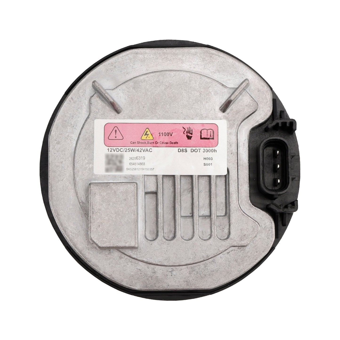 2015-2017 Buick Inlong Veron Xenon HID Headlight Electric Ballast D8S 26206319