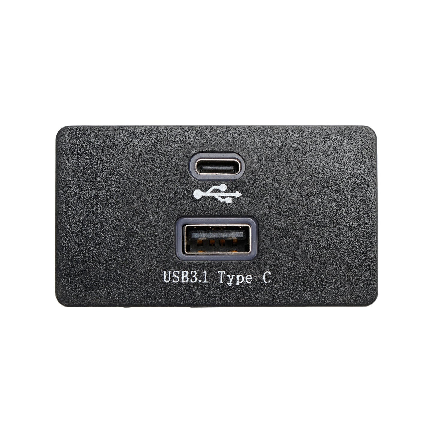 2018-2019 Ford Expedition Limited, Max Limited, Max Platinum, Max SSV, Max XL, Max XLT, Platinum, SSV, XL, XLT Apple USB CarPlay Upgrade Interface Module Sync 3 Media Hub F HC3Z-19A387-E