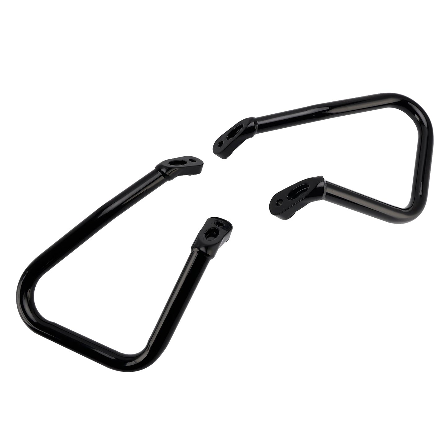 Bumper Engine Protection Guard Crash Bar Fits For Softail Flhc Flhcs 2018-2024