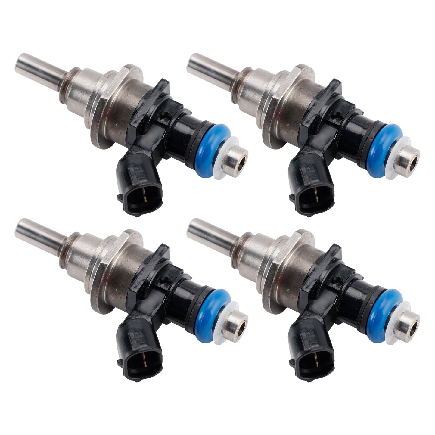 2007/01-2013/03 Mazda CX-7 ER 2.3 MZR DiSi Turbo 2261 ccm, 175 KW, 238 PS 4PCS Fuel Injector L3K913250A FJ778