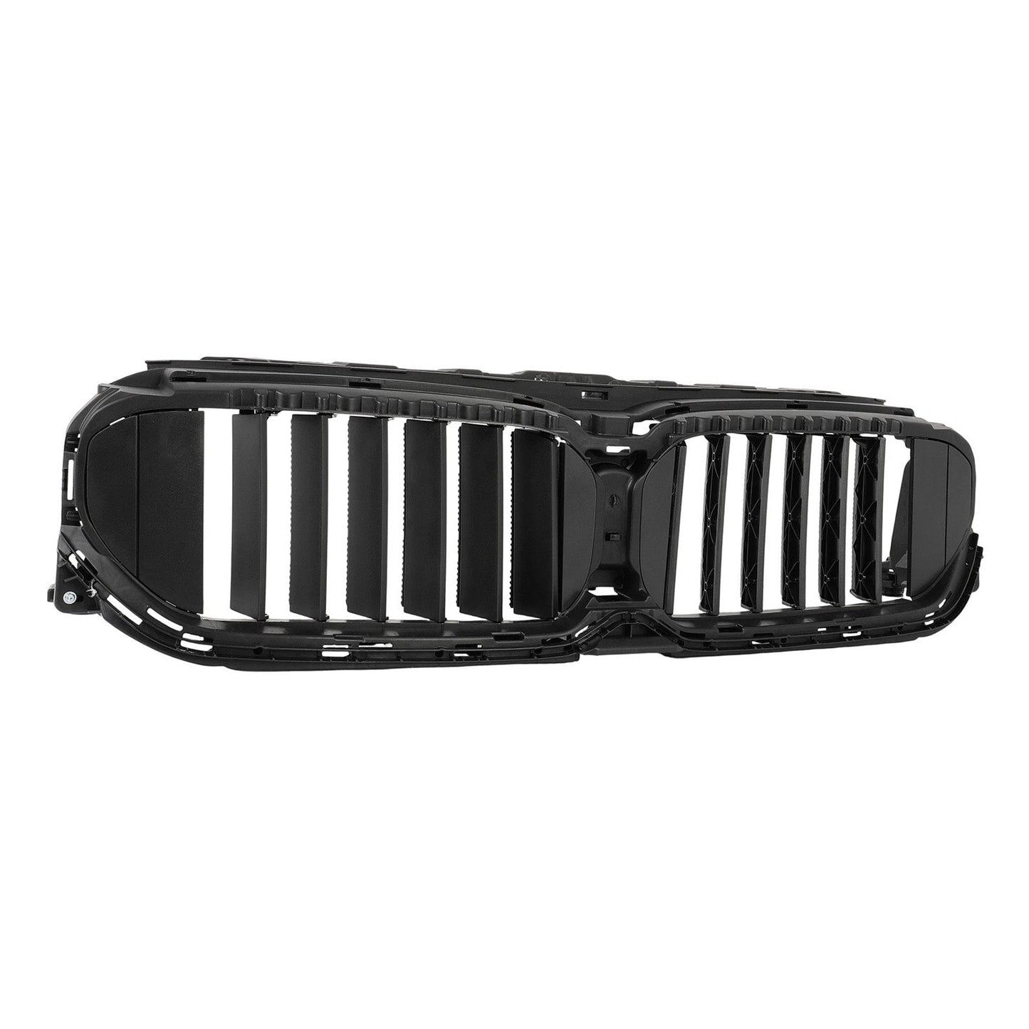2021-2023 For BMW 5 series 530e xDrive 2.0L Front Radiator Active Grille Air Shutter W/Motor 51119498612