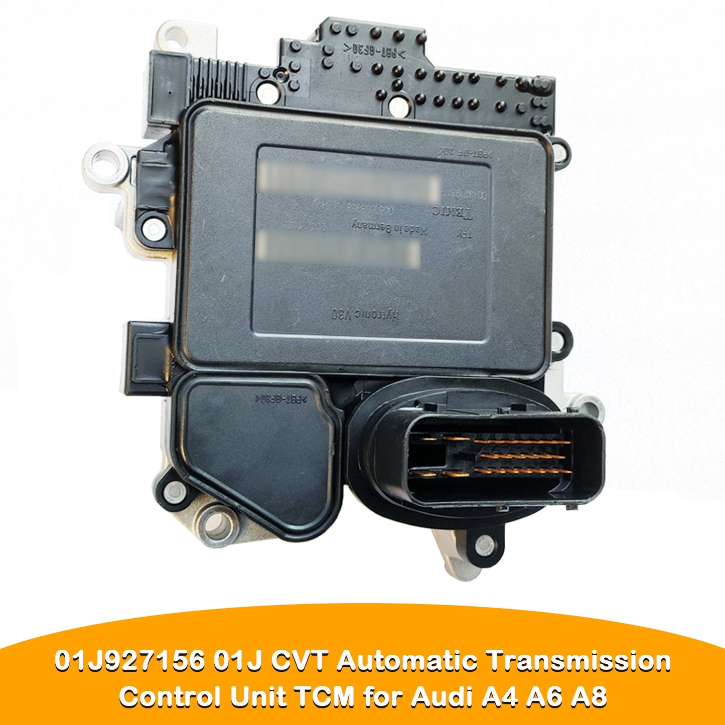 1998-2005 LAudi A6 4 1.8L,1.9L,2.0L; V6 2.4L 2.5L 3.2L CVT Automatic Transmission Control Unit TCM 01J927156
