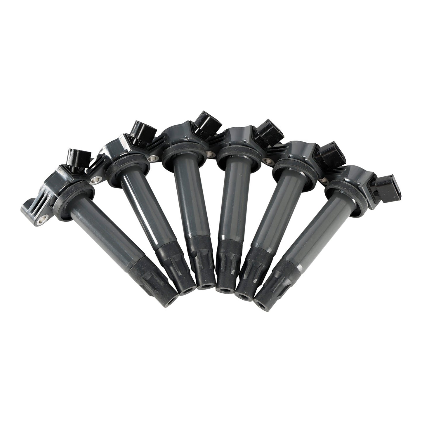 2006-2008 Lexus RX400h 3.3L V6 6x Ignition Coil +Spark Plug UF506 31IC71AA2756