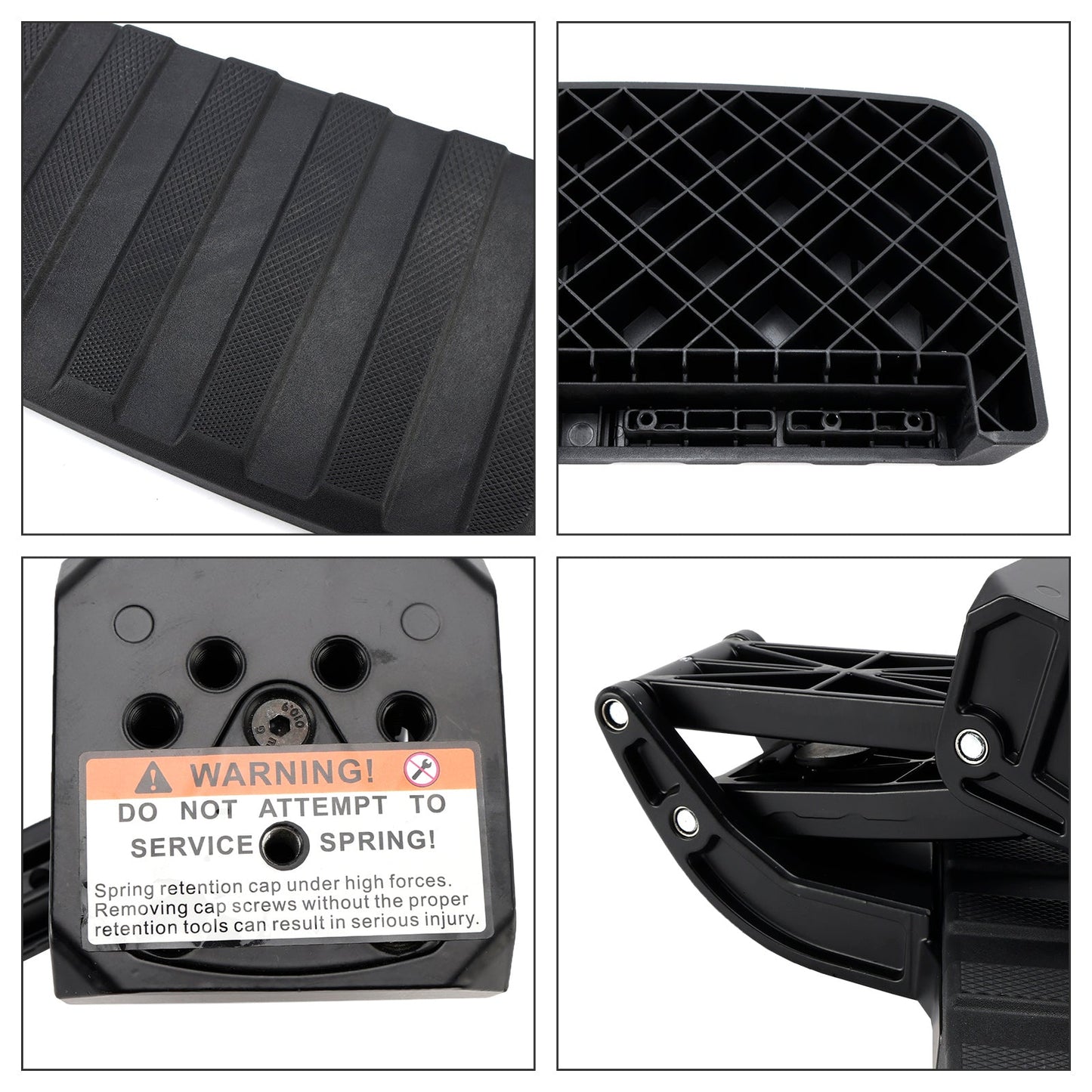 2023-2025 Ford F-250 F-350 Super Duty Bed Retractable Step 75330-01A