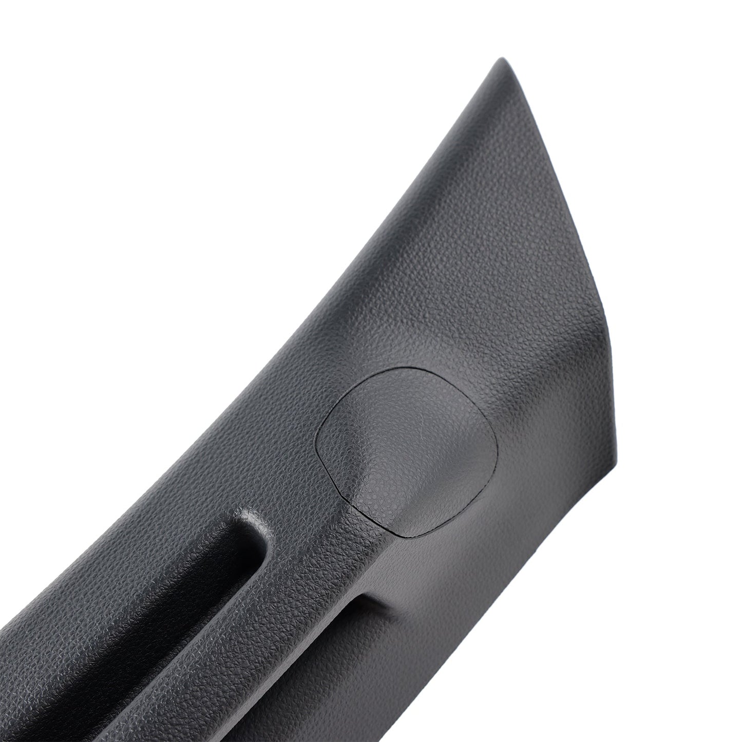 Driver Side A-Pillar Grab Handle For Toyota Tacoma Gen 4th 2024-2026 Black