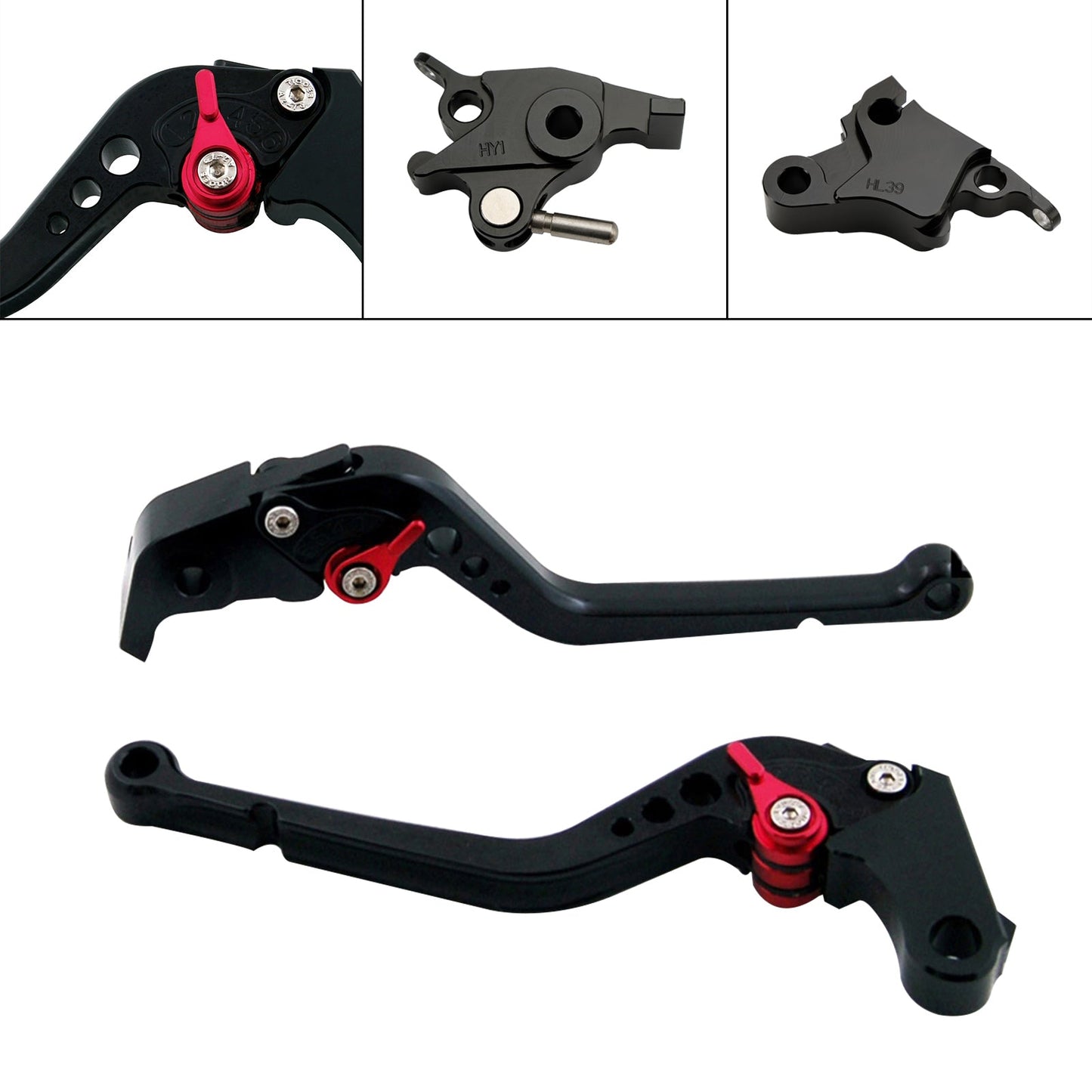Long Clutch Brake Lever fit for CFMOTO 700CL-X Heritage 2021-2022