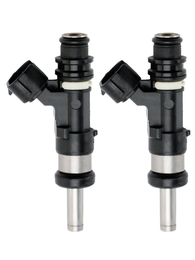 2PCS Fuel Injector Fit For Suzuki Outboard DF 15HP 9.9HP 20HP 15710-89L00