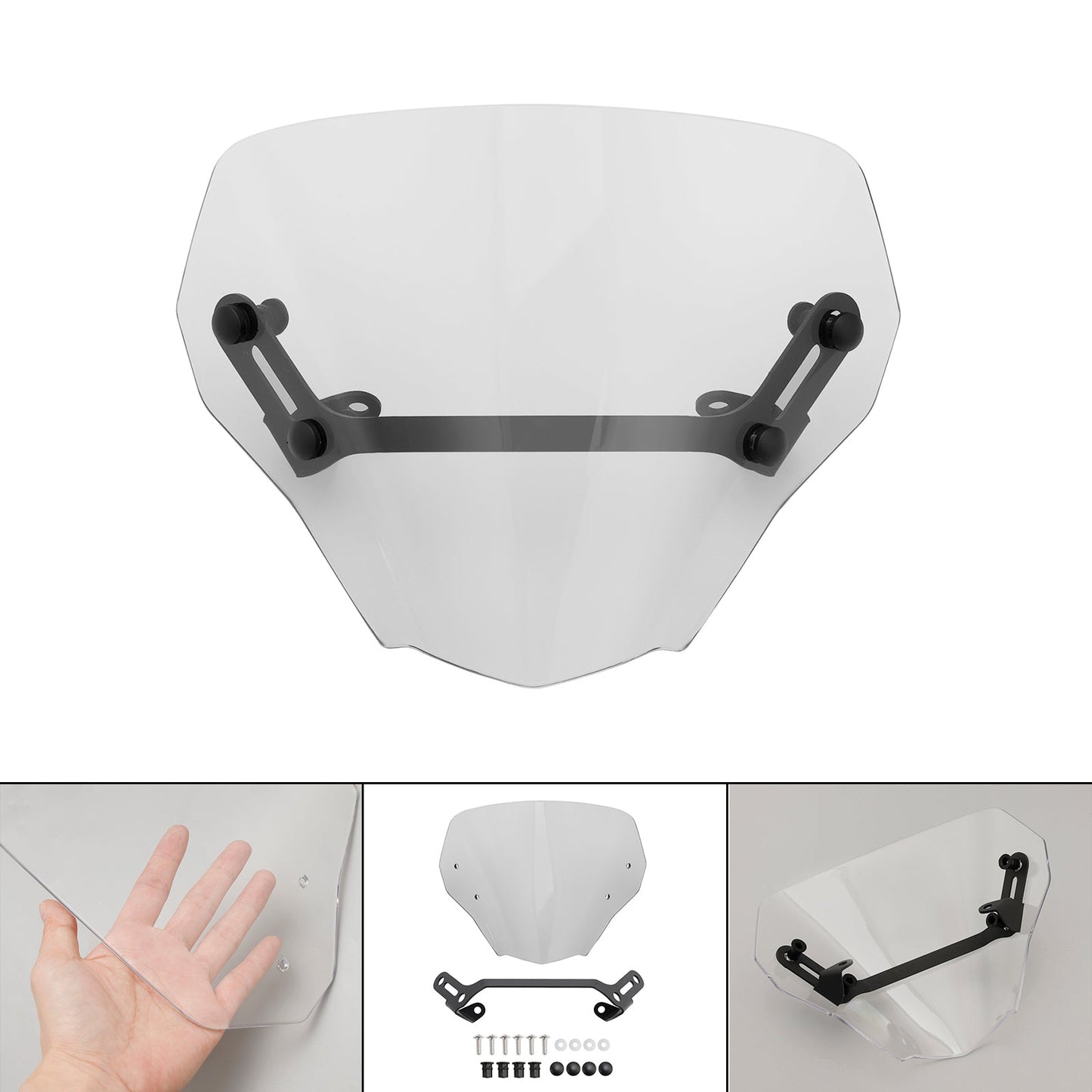 2023-2024 HONDA CB750 ABS Motorcycle Windshield WindScreen