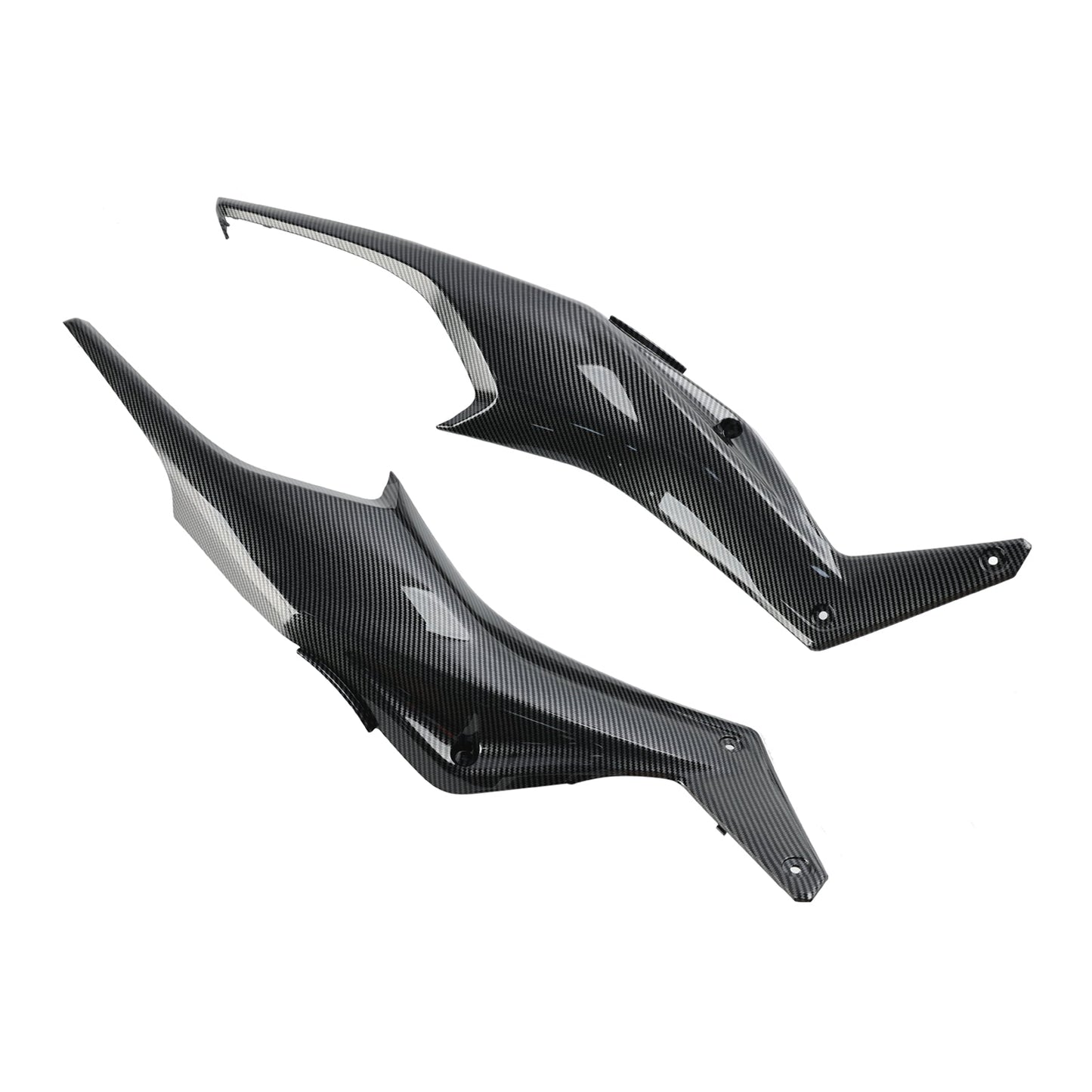 Rear Tail Side Seat Fairing Panel Cowl For Yamaha X-MAX 300 2023-2024