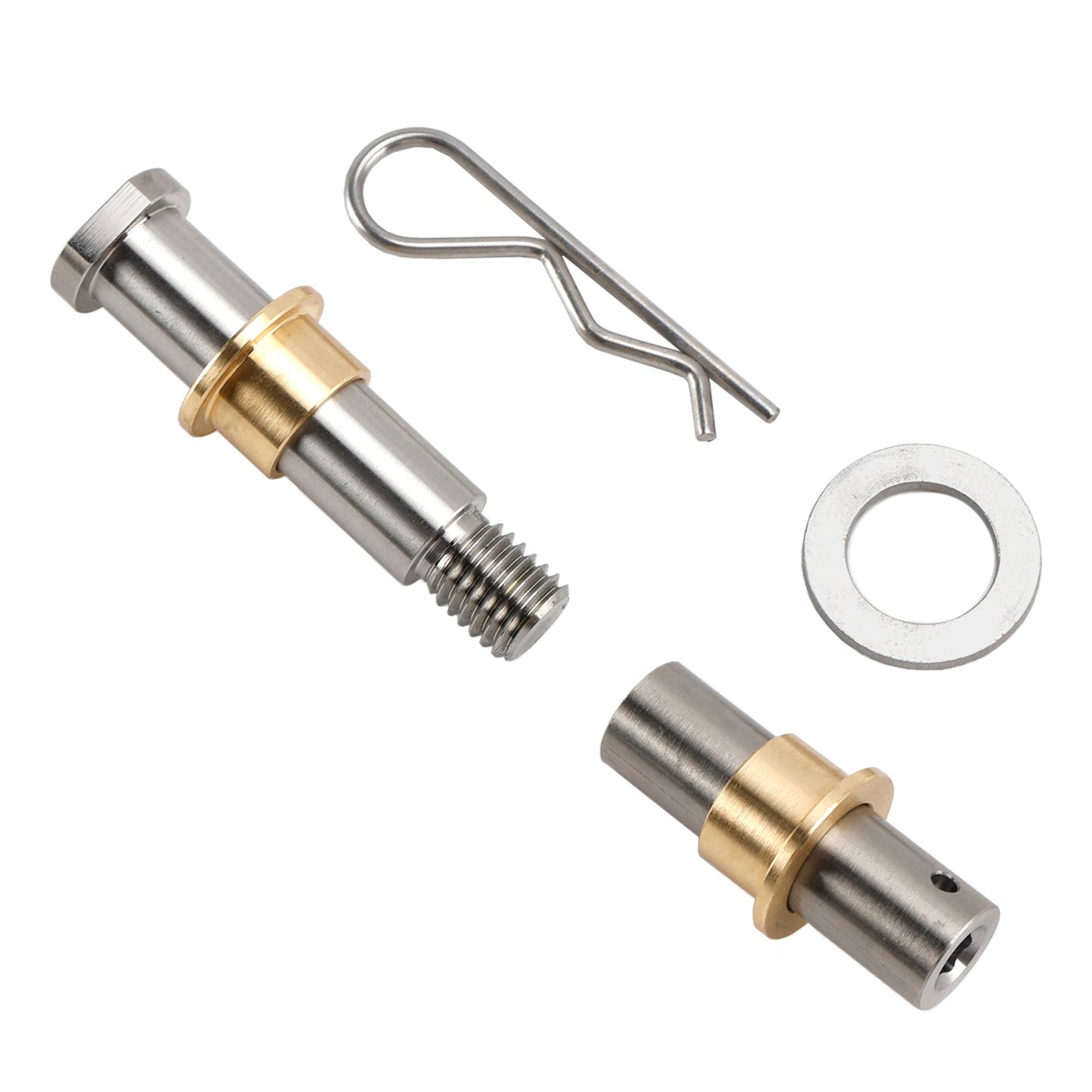 Improved Clutch Pedal Pivot Pin for Vauxhall Astra J Mk6 GTC VXR Insignia Zafira C