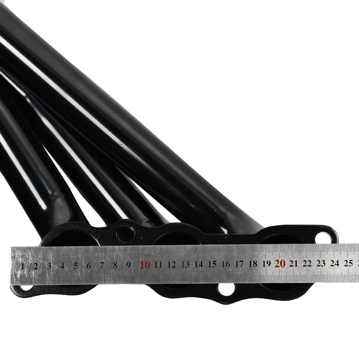 Stainless Steel Exhaust Manifold Header Fit Lexus IS300 2001-2005 3.0L Black