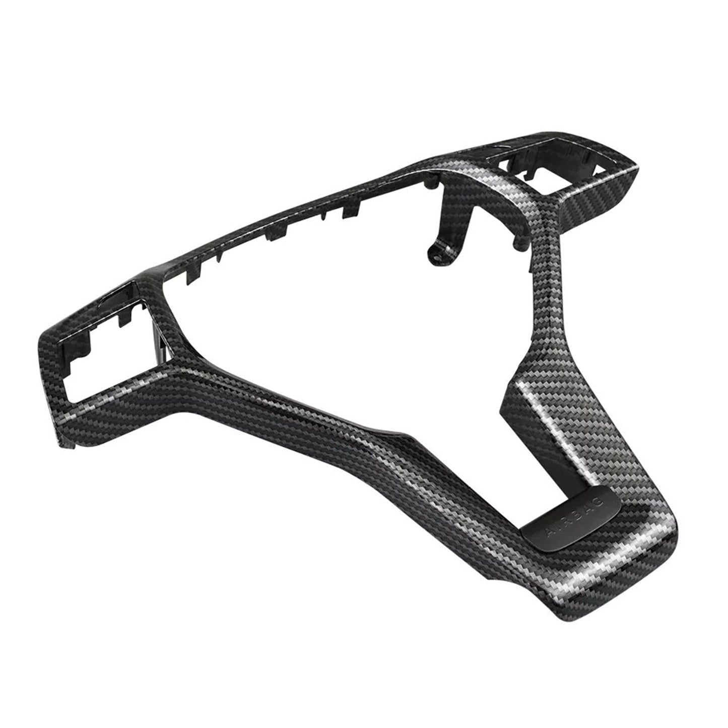 Steering Wheel Trim Cover 0994640013 For Mercedes Benz C-Class W204 C63 AMG