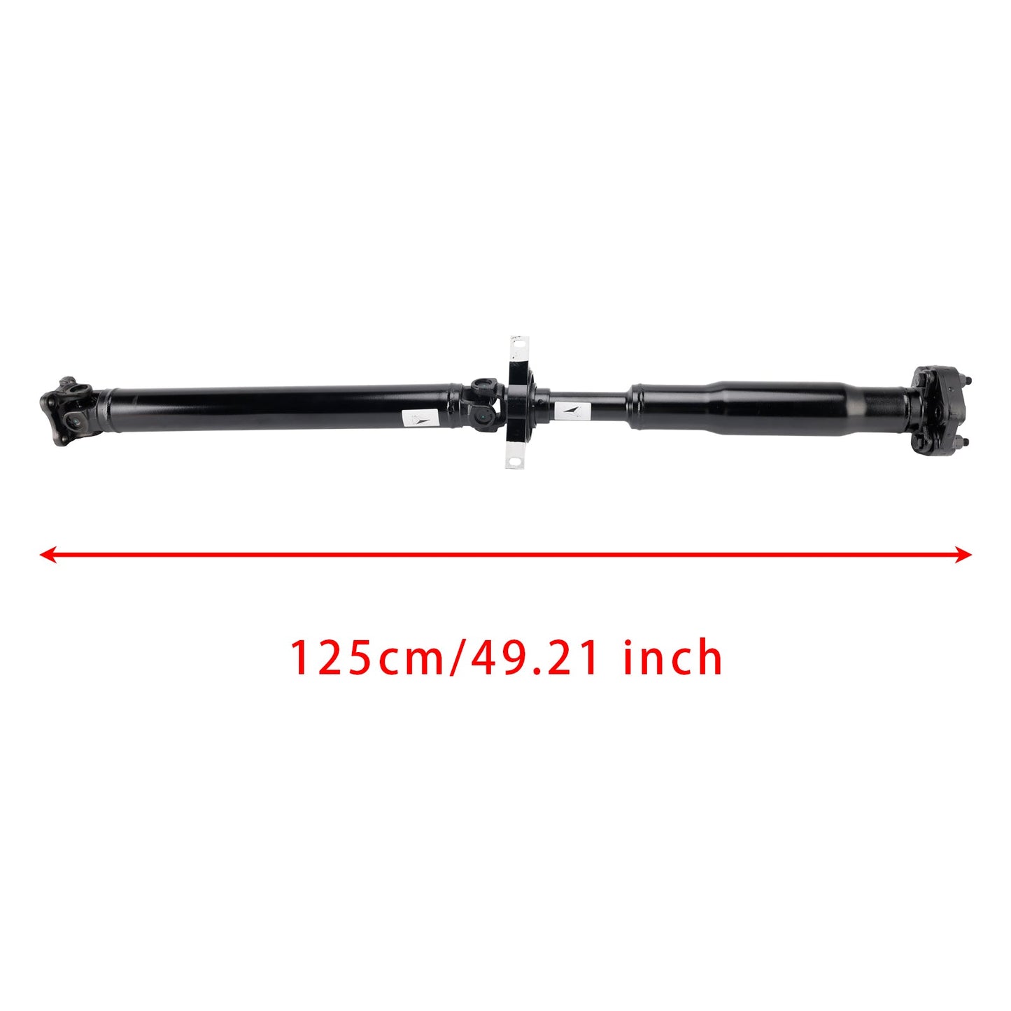 2004-2006 BMW X3 E83 2.5 i Petrol SUV Rear Driveshaft Prop Shaft 26103402136