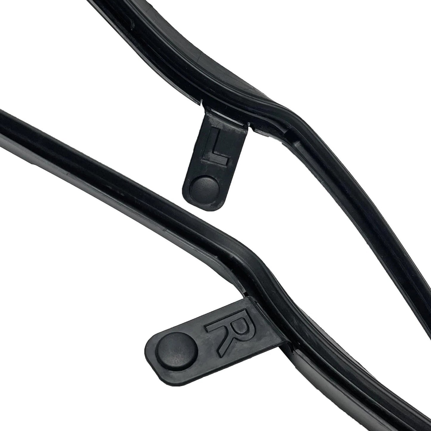 2011-2019 Ford Explorer Left+Right Door Weatherstrip Seal BB5Z7825324B 25B