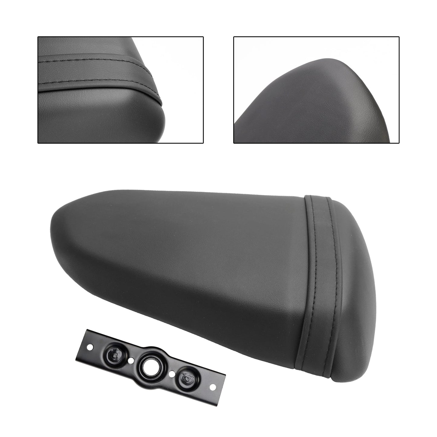 2017-2020 Suzuki Gsx-R 250 250R Rear Passenger Seat Cushion Pu Pillion Flat