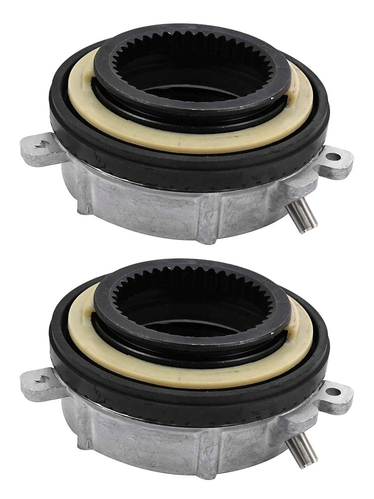 Front Manual Wheel Locking Hub 2PCS 415100900 For Ssangyong Musso/Musso Grand2018-2025