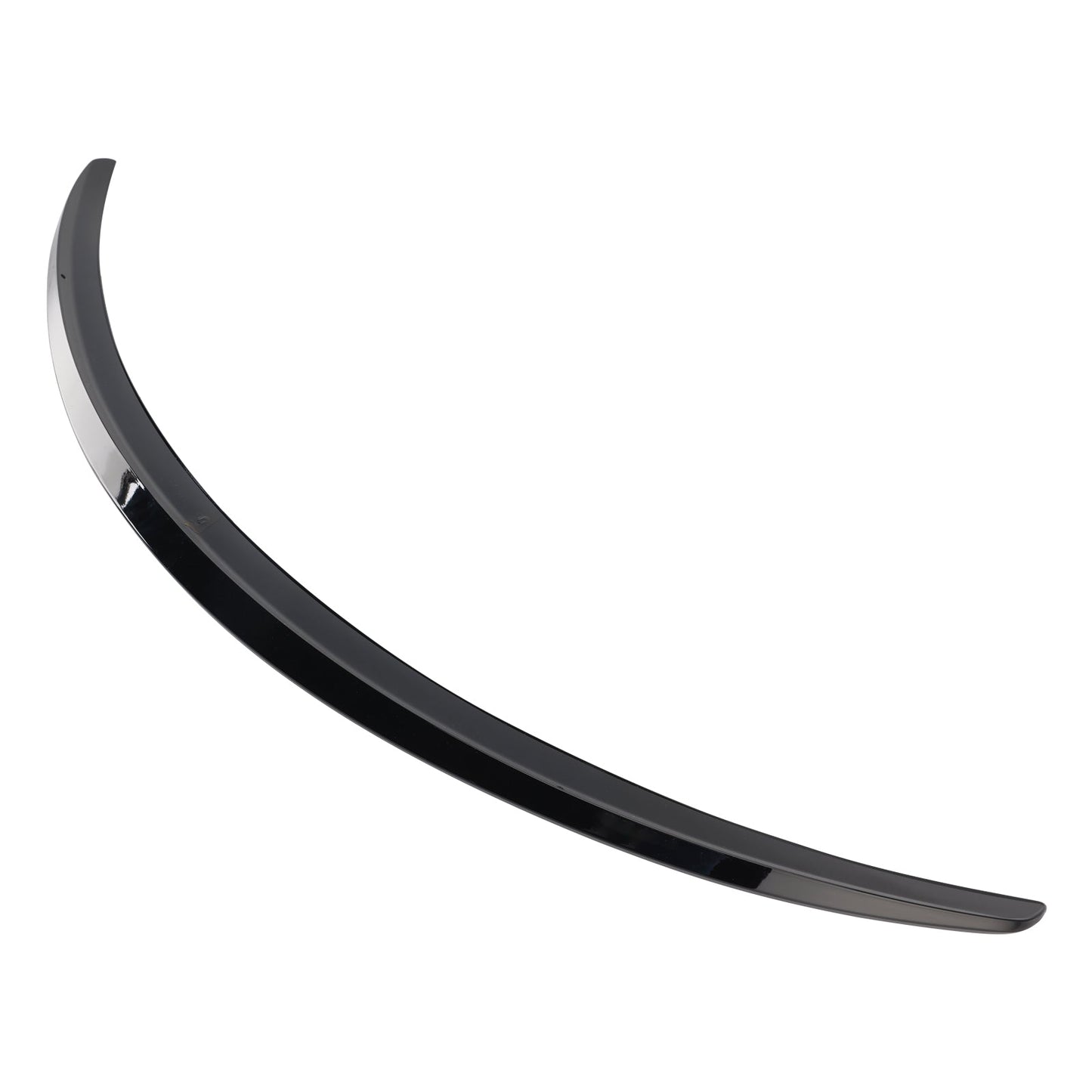 2014-2021 Mercedes-Benz C-Class W205 C205 Coupe Gloss Black Rear Spoiler