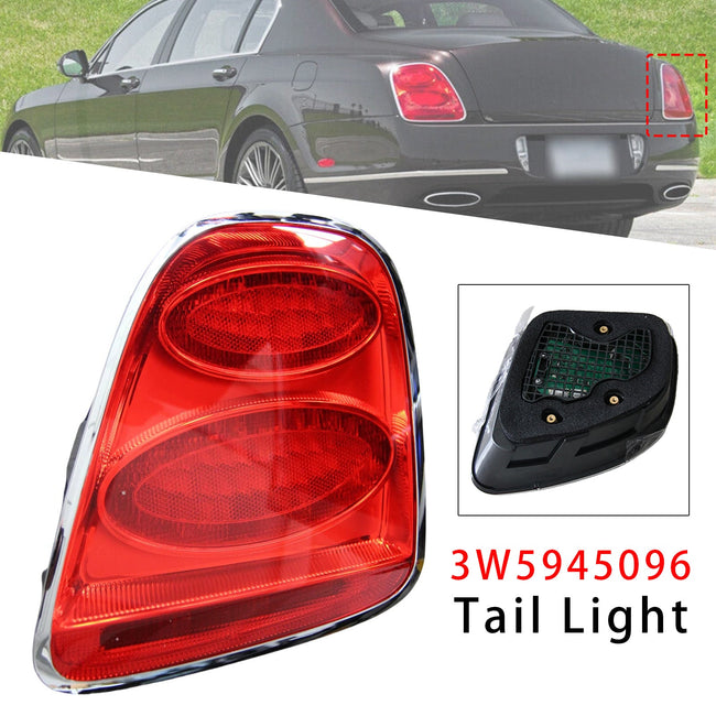 2009-2012 For Bentley Continental Flying Spur GT Right Tail Light 3W5945096