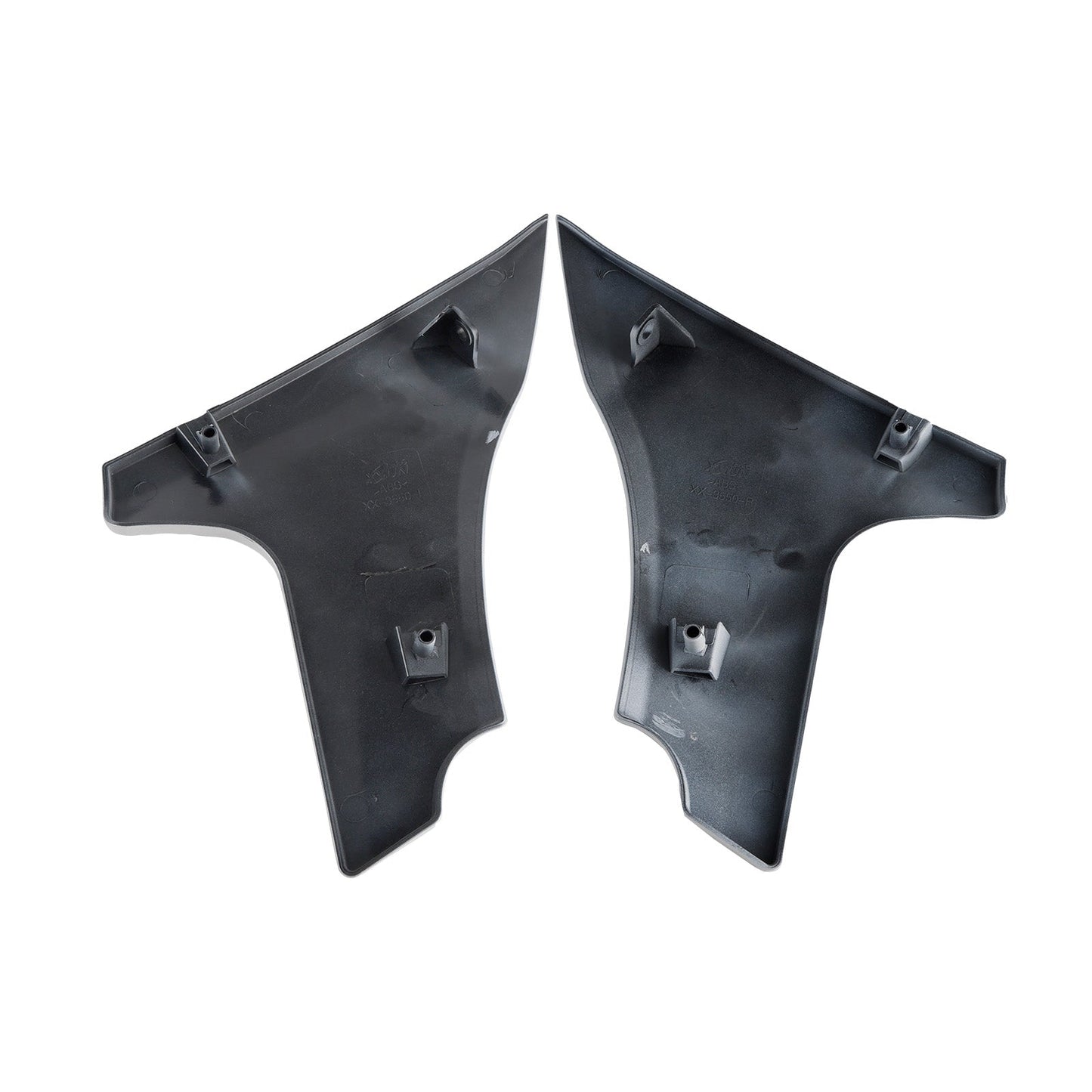 2024-later Harley Road Glide CVO ST FLTRXSTSE Side Panel Brackets Support Spoiler