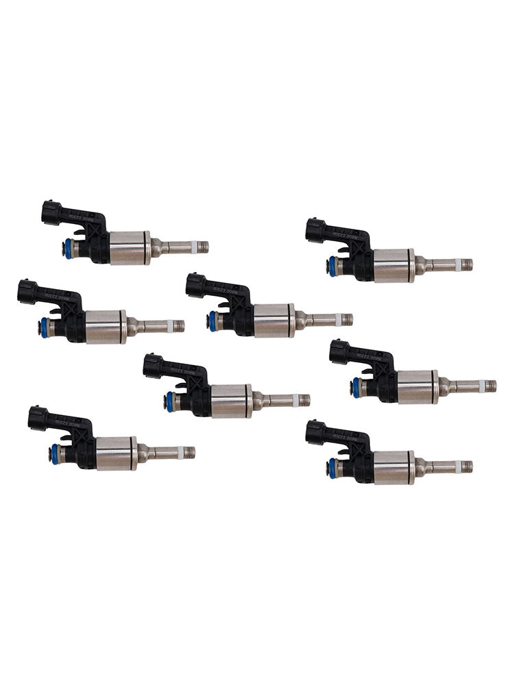 2017-2021 For Nissan NV2500 S, SL, SV 8 Cyl 5.6 L GAS 8PCS Fuel Injector 16600-EZ30B