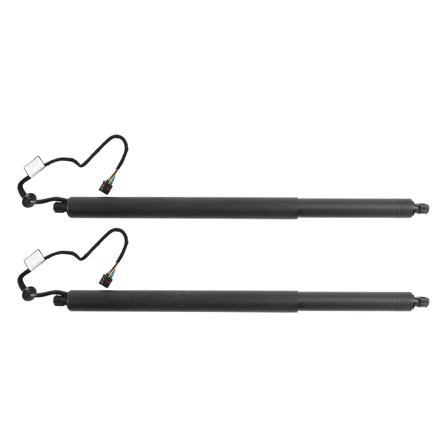 2016-2018 Jaguar F-Pace X761 2PCS Rear Electric Tailgate Struts HK8370354AA T4A1144 462420086