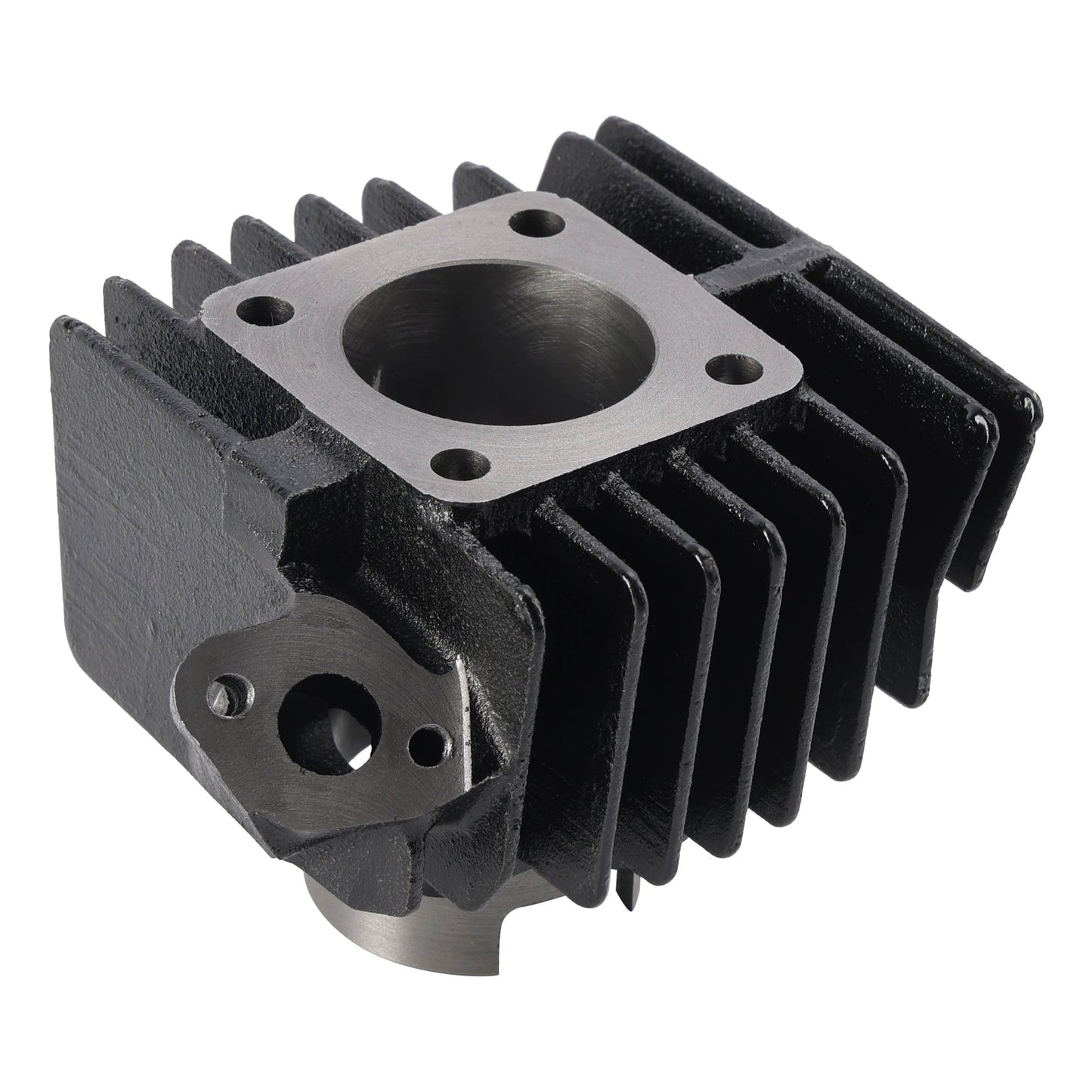 1984-1987 Suzuki LT50 Quadrunner 50 Complete Cylinder Piston Top End Kit 11210-04012-0F0 11111-04001