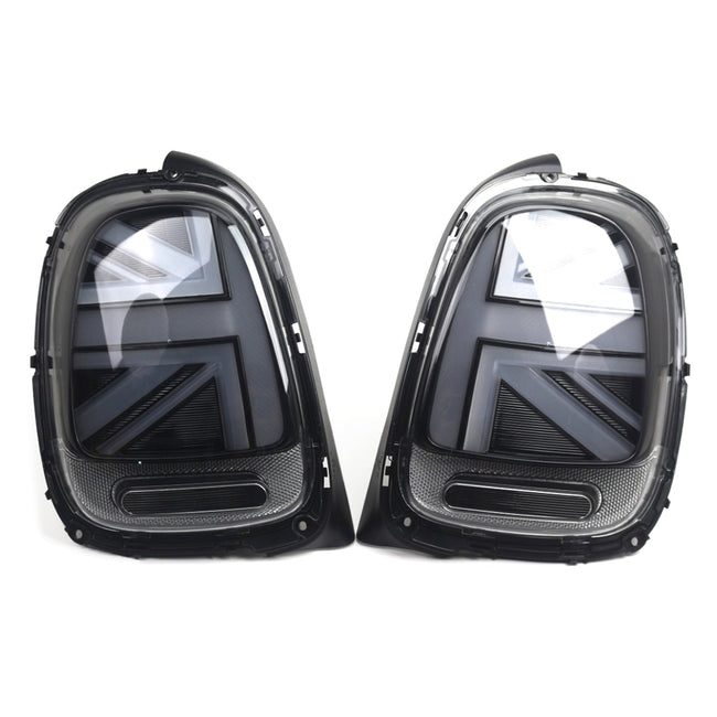 2014 onward Mini Cooper F56 : MINI 3DR Hatchback Cooper S, Cooper SD L&R LED Tail lights Lamps 63217297433 63217297434