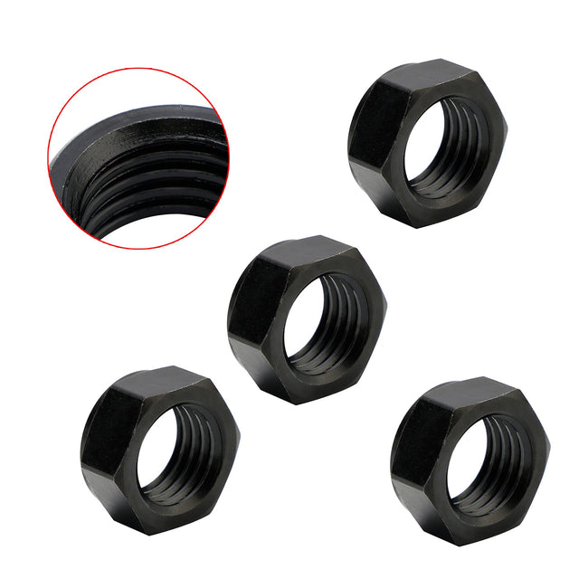 4Pcs For Delta Unisaw Left Hand Arbor Nut For Right Tilt Saws 902-01-200-9848
