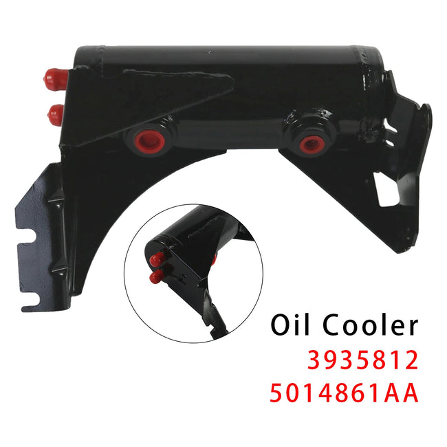 1998-2002 Dodge Ram Cummins Transmission Oil Cooler 3935812 5014861AA