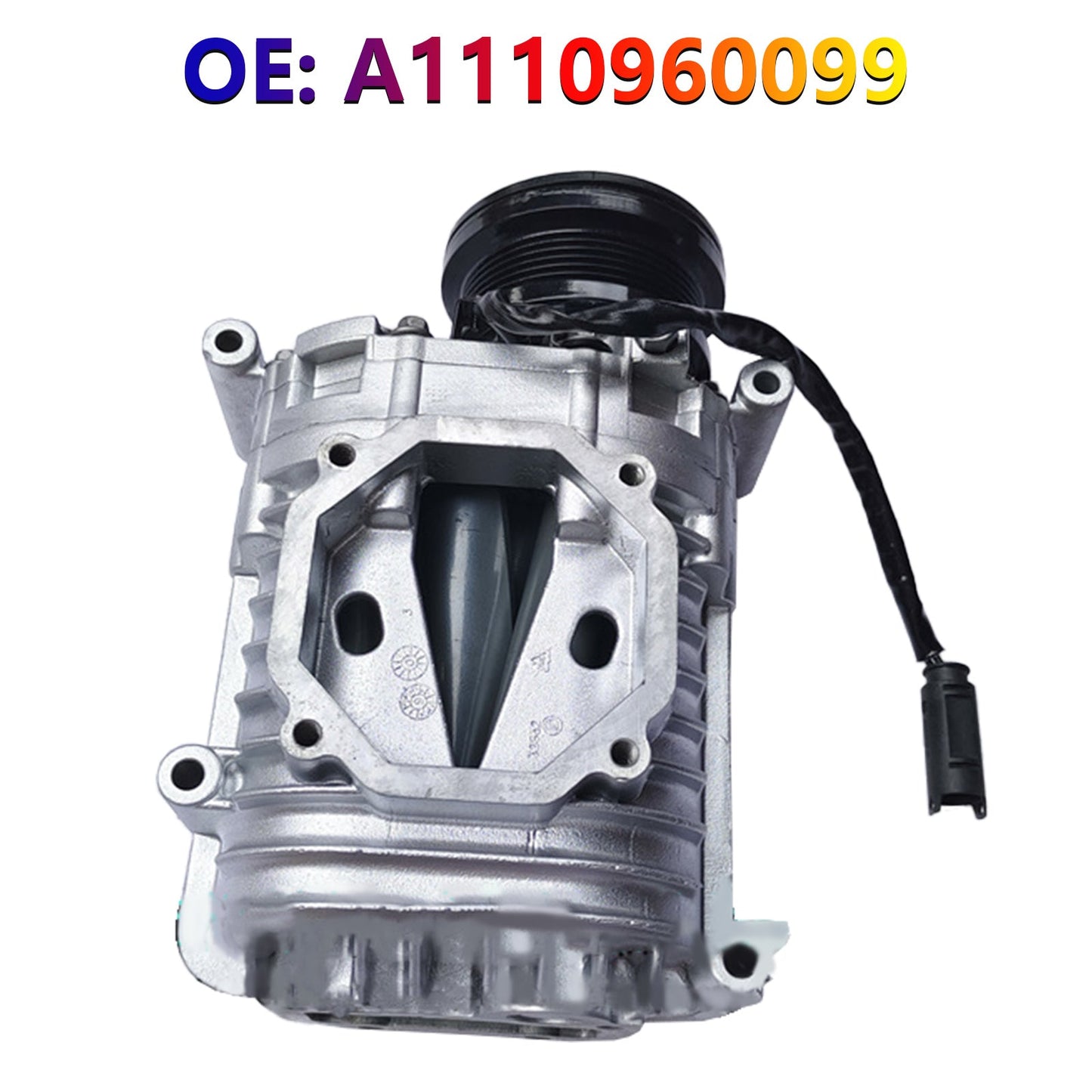 1997-2000 Mercedes R170 SLK230 C230 M111 2.3L Engine Supercharger 1110900080 A1110960099