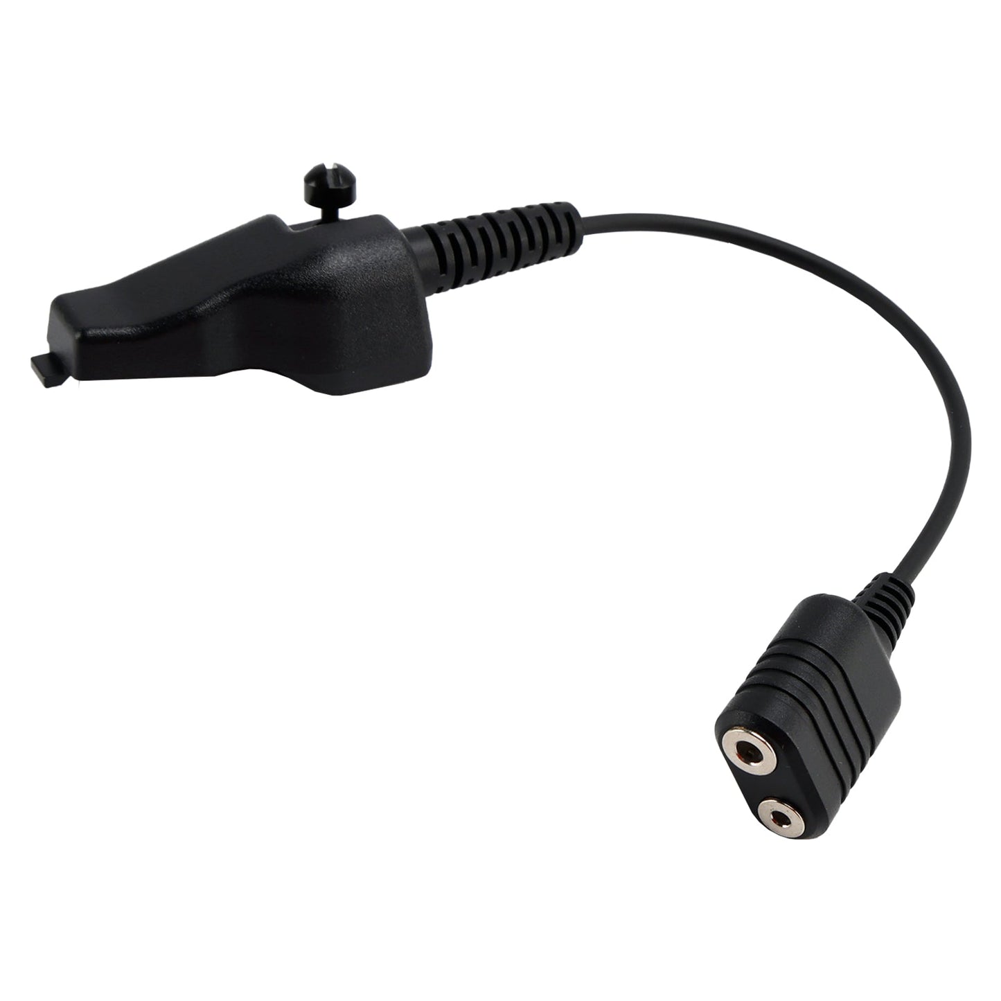 K Interface Headset Port Converter Cable for TKD3188 TK-D300 TK390 TK3185 TK3140