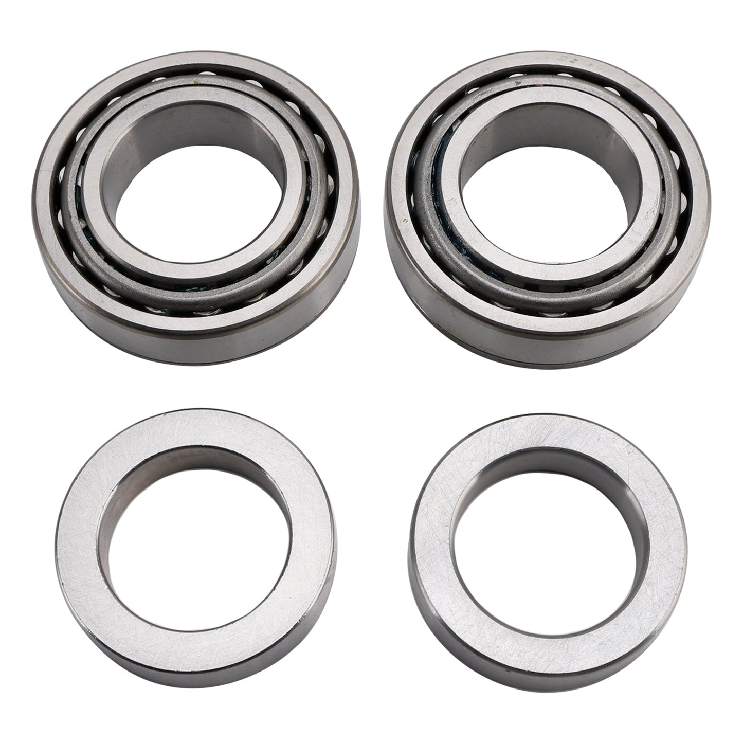 2007-2017 Jeep JK Wrangler Both Side Rear Axle Bearing Seal Kit 68003270AA