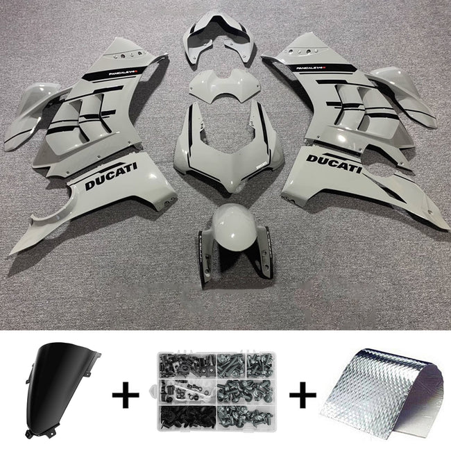 2019-2022 Ducati Panigale V4/V4S 2020-2021 V4SP/V4R Injection Fairing Kit Bodywork