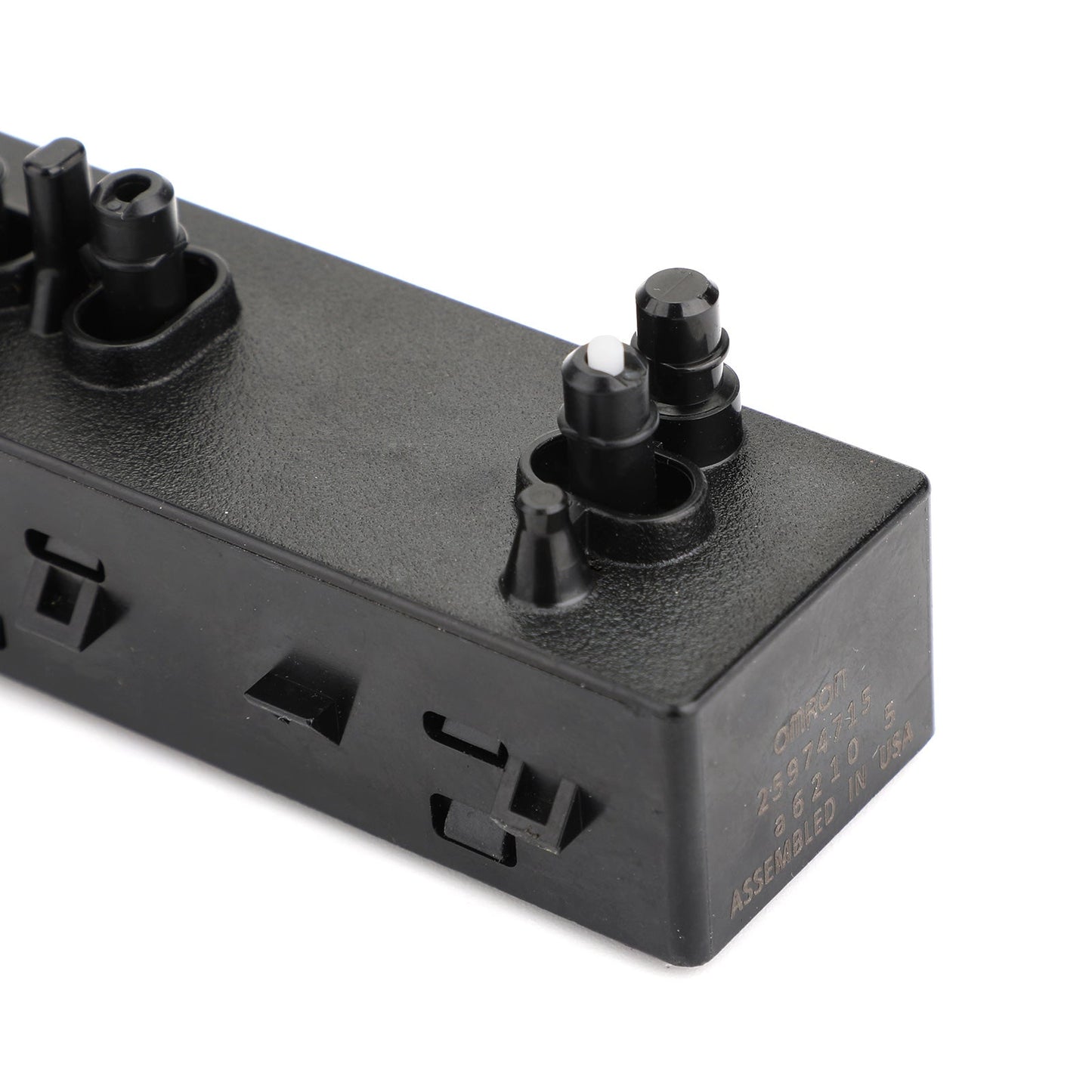 Seat Front Switch Right for Front Right Power Seat Switch for Cadillac SRX Buick Chevrolet GMC 25974715 Power