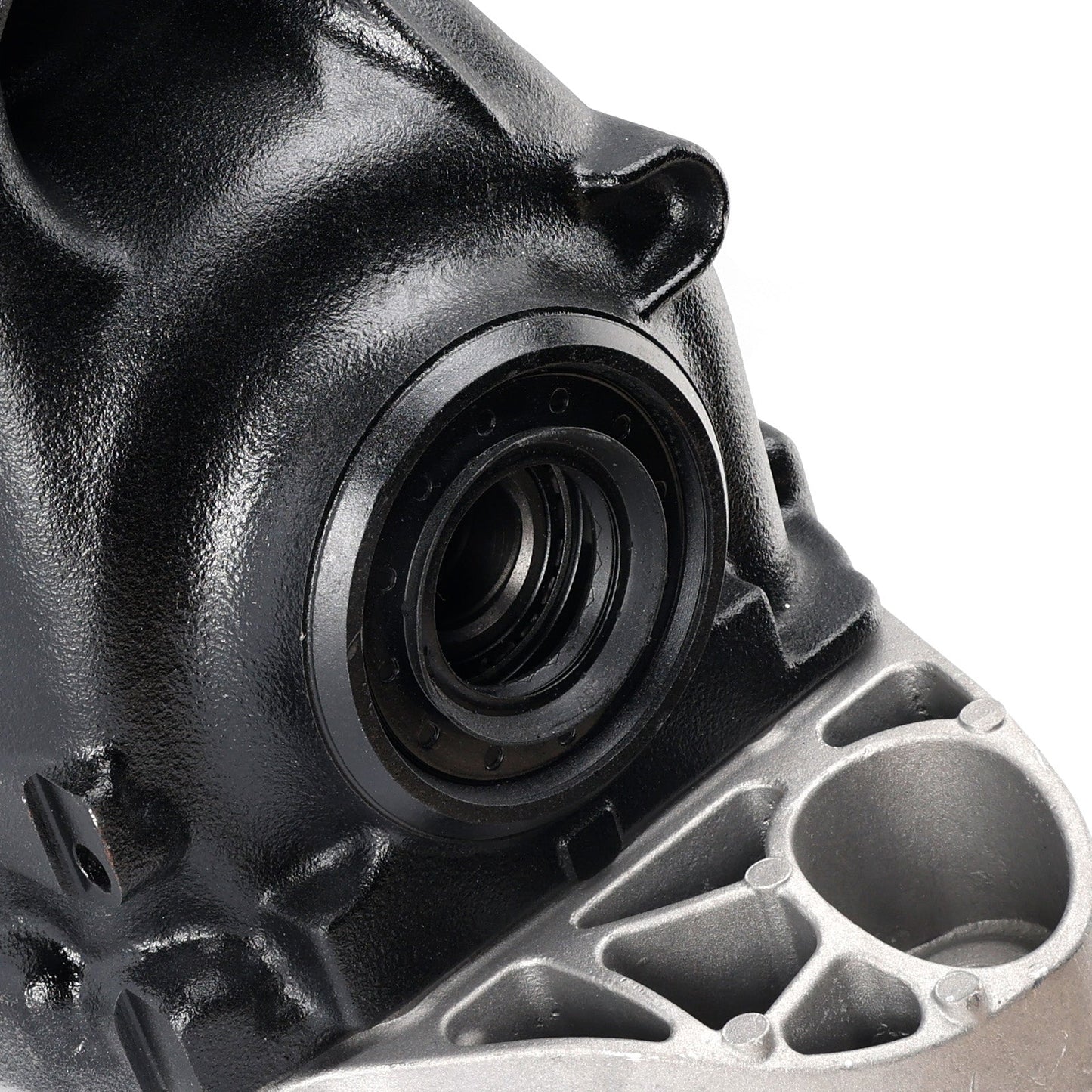 11/2015-06/2017 BMW 1 Series F23 Convertible Rear Differential 33107616972 33107616971 2.81 Ratio