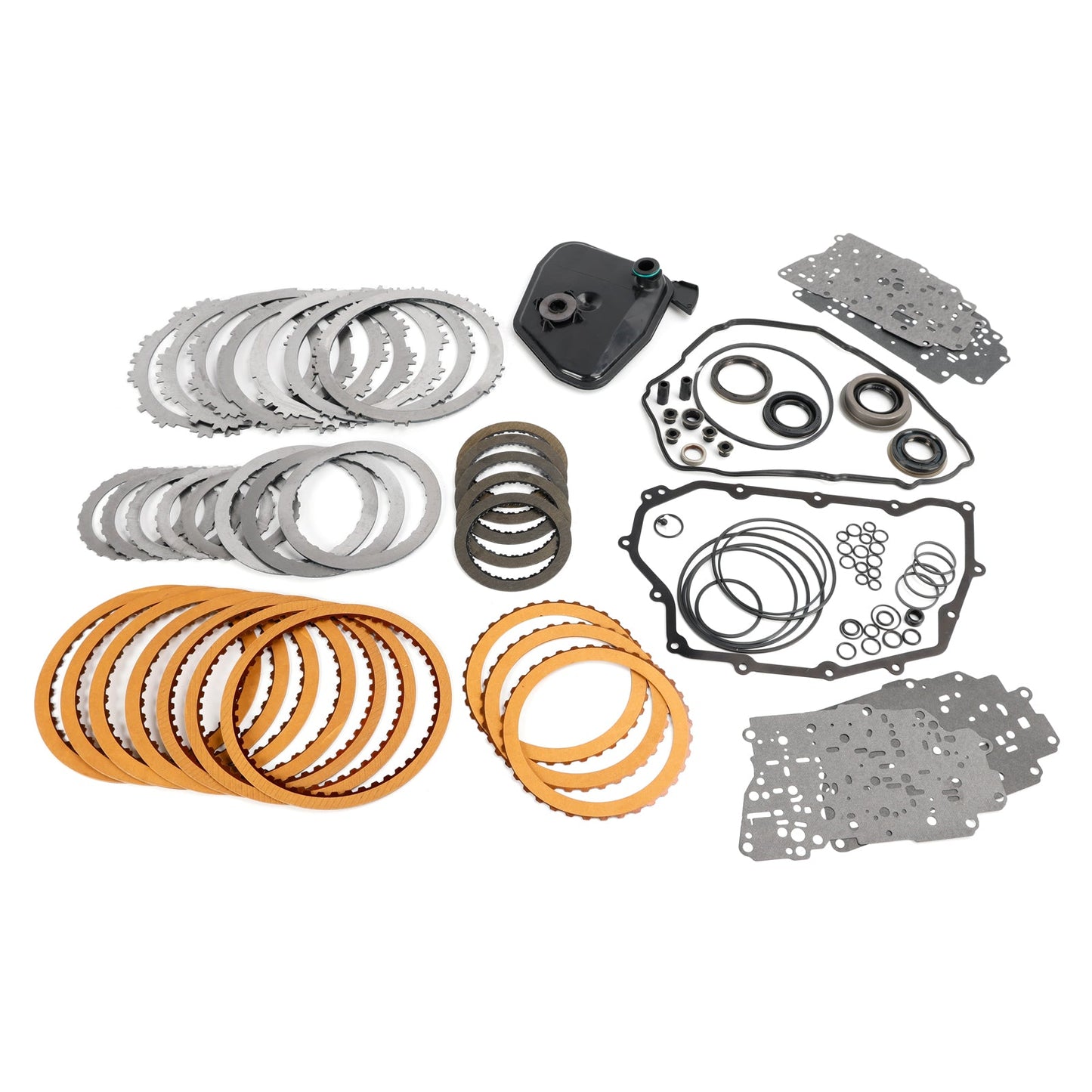 2013-on Ford Lincoln Mazda Transmission Rebuild Kit 6F35