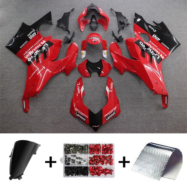 2020-2021 Ducati Panigale V4/V4S 2019-2022 V4SP/V4R Injection Fairing Kit Bodywork