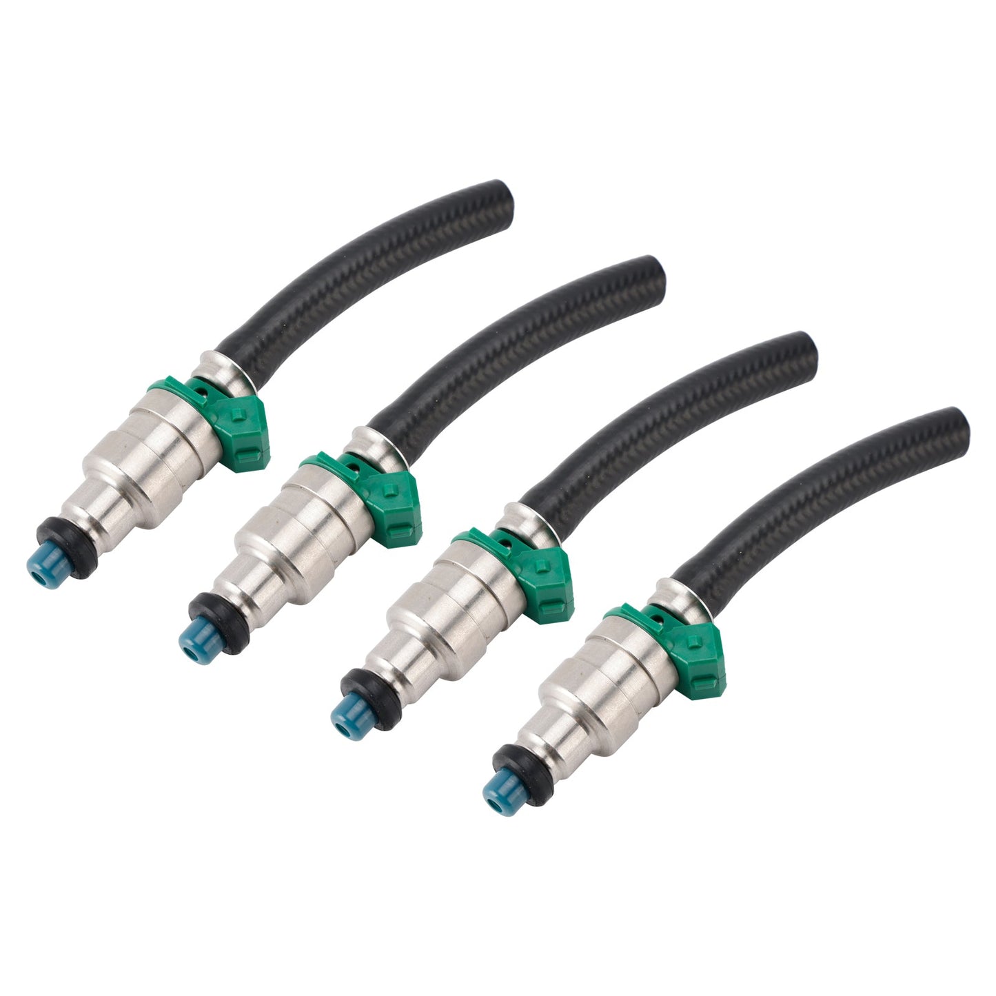 4Pcs Fuel Injector For VW Vanagon Transporter T3 83-91 1.9 2.1 0280150206