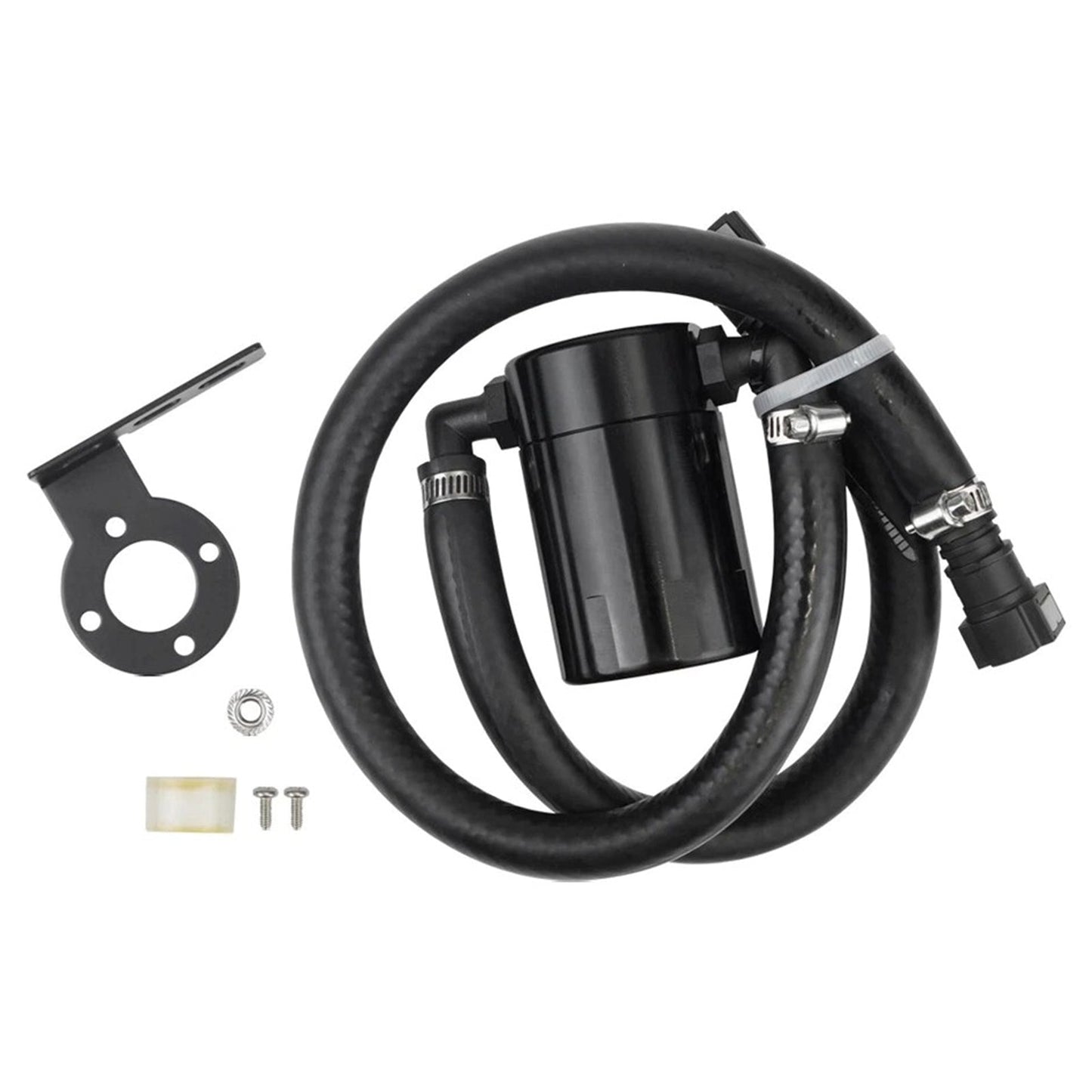 Catch Can Air Oil Separator For Chevy Silverado 2019-2022