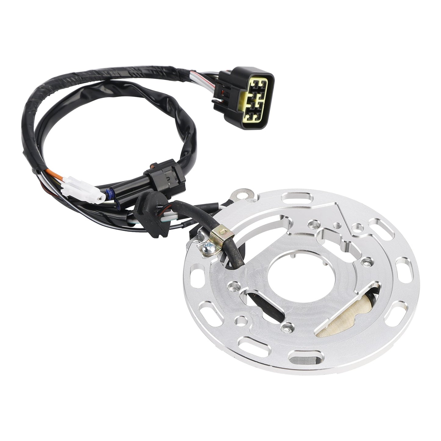 2015 for Kawasaki KX65 KX65AFF Ignition Stator Base Assy 21003-0031